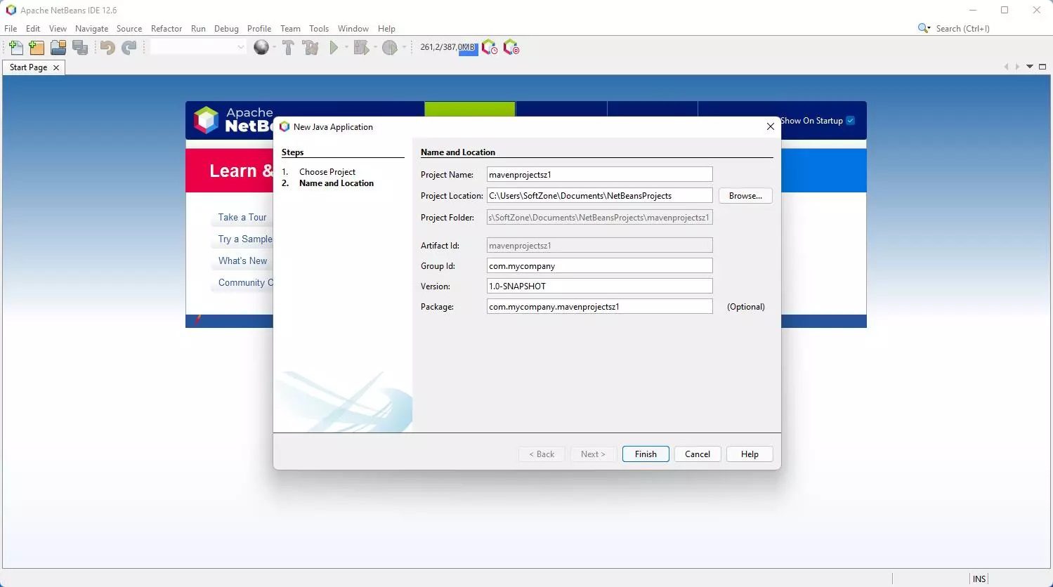 Gracias a NetBeans programa de forma profesional en Java - Mega ...