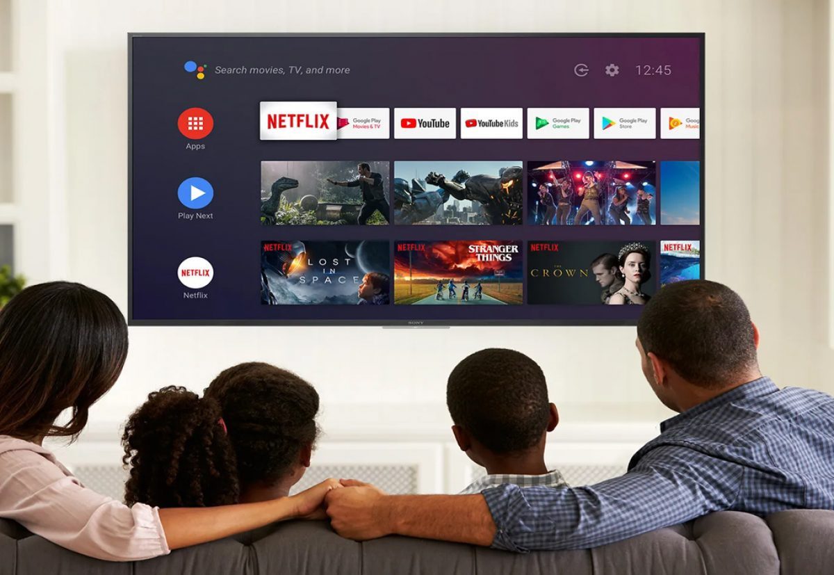 Cómo podemos instalar aplicaciones y juegos en Android TV desde ...