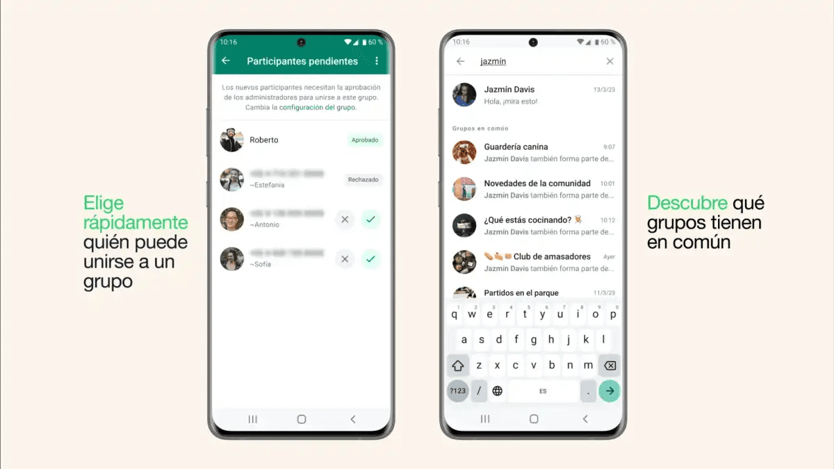 Los grupos de WhatsApp están por recibir una de las funciones más ...