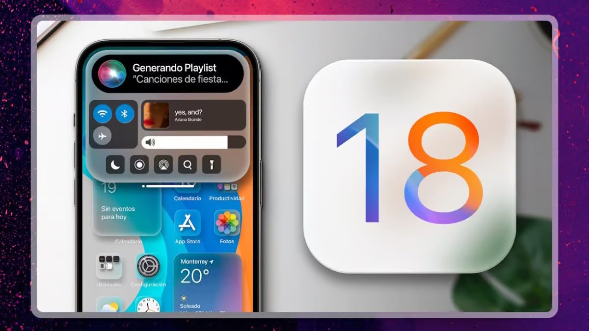 Este es el listado de dispositivos compatibles con iOS 18 - Mega ...